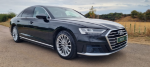 2020 Audi A8 3.0 Tdi V6 50 S Line in Black — image 2