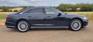 2020 Audi A8 3.0 Tdi V6 50 S Line in Black — image 3