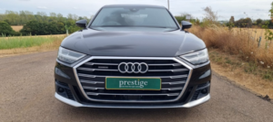 2020 Audi A8 3.0 Tdi V6 50 S Line in Black — image 4