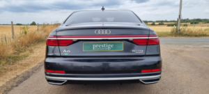 2020 Audi A8 3.0 Tdi V6 50 S Line in Black — image 5