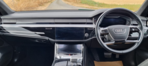 2020 Audi A8 3.0 Tdi V6 50 S Line in Black — image 6