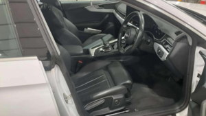 2020 Audi A5 2.0 Tdi 35 Sport Sportback S Tronic Euro 6 (s/s) 5dr in White — image 6