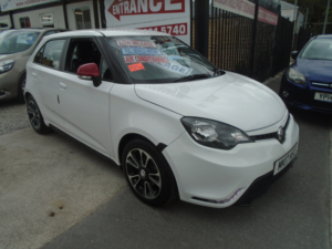 2017 MG Mg3