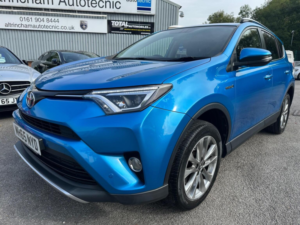 2016 Toyota Rav4