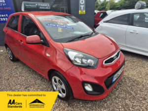 2013 Kia Picanto