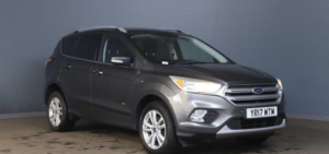 2017 Ford Kuga