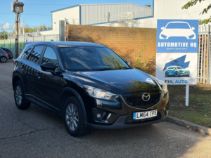2014 Mazda Cx-5