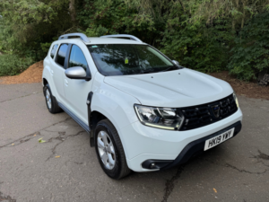 2019 Dacia Duster