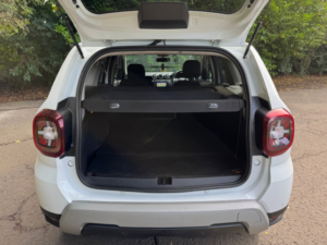 2019 Dacia Duster 1.6 Sce Comfort SUV 5dr Petrol Manual 4WD Euro 6 (s/s) (115 Ps) in White — image 5