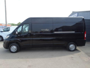 2023 Citroen Relay 2.2 Bluehdi 35 Enterprise L3 High Roof Euro 6 (s/s) 5dr in Grey — image 4