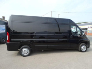 2023 Citroen Relay 2.2 Bluehdi 35 Enterprise L3 High Roof Euro 6 (s/s) 5dr in Grey — image 5
