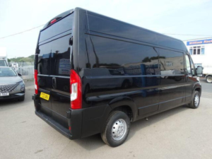 2023 Citroen Relay 2.2 Bluehdi 35 Enterprise L3 High Roof Euro 6 (s/s) 5dr in Grey — image 6