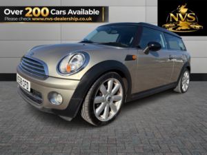 2009 MINI Clubman 1.6 Cooper D Clubman in Silver — image 3