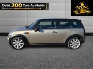 2009 MINI Clubman 1.6 Cooper D Clubman in Silver — image 4