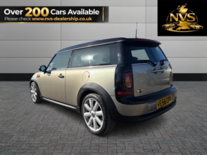 2009 MINI Clubman 1.6 Cooper D Clubman in Silver — image 5