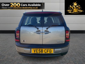 2009 MINI Clubman 1.6 Cooper D Clubman in Silver — image 6