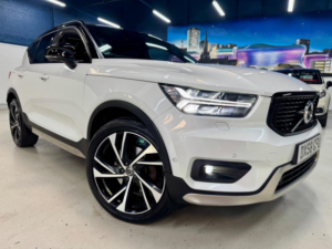 2018 Volvo Xc40