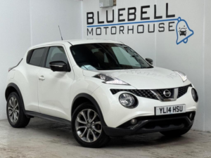 2014 Nissan Juke
