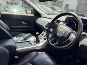2017 Land Rover Range Rover Evoque Ed4 Se in White — image 2