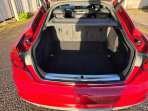 2017 Audi A5 2.0 Tdi Ultra S Line Sportback Euro 6 (s/s) 5dr in Red — image 6
