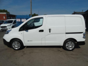 2018 Nissan E-Nv200 40kwh Acenta Auto Swb 5dr (quick Charge) in White — image 5