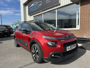 2020 Citroen C3