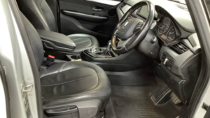 2015 BMW 2 Series Active Tourer 2.0 218d Se Active Tourer Diesel Automatic Silver 5dr Low Tax+leather+satnav in Silver — image 5