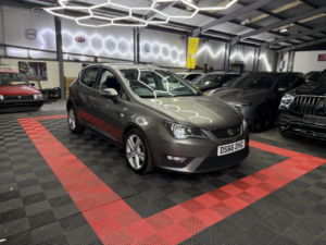 2016 SEAT Ibiza