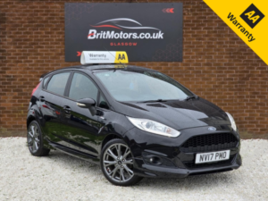 2017 Ford Fiesta