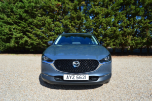 2020 Mazda Cx-30 2.0 Skyactiv-X Mhev Gt Sport Tech in Grey — image 3