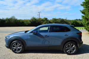 2020 Mazda Cx-30 2.0 Skyactiv-X Mhev Gt Sport Tech in Grey — image 5