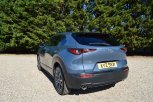 2020 Mazda Cx-30 2.0 Skyactiv-X Mhev Gt Sport Tech in Grey — image 6