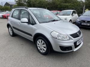 2014 Suzuki Sx4