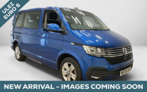 2021 Volkswagen Transporter
