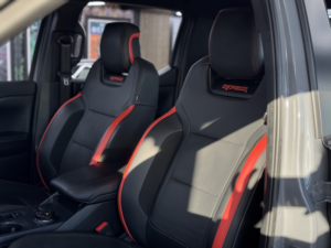 2025 Ford Ranger 3.0 Ranger Raptor Raptor Double Cab 3.0l Ecoboost V6 292ps 4WD Ft 10 Speed Automatic in Grey — image 5