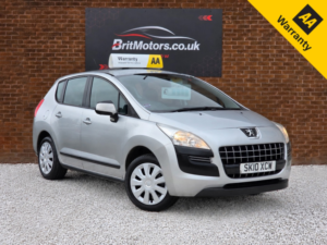 2010 Peugeot 3008