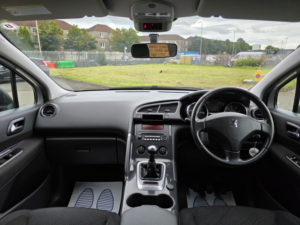 2010 Peugeot 3008 1.6 Vti Active in Silver — image 2