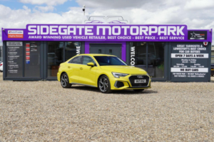 2021 Audi A3