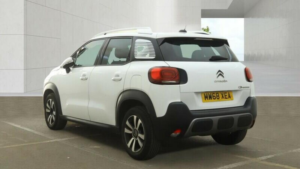 2019 Citroen C3 Aircross 1.2 Puretech Feel Euro 6 (s/s) 5dr in White — image 4