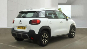 2019 Citroen C3 Aircross 1.2 Puretech Feel Euro 6 (s/s) 5dr in White — image 5