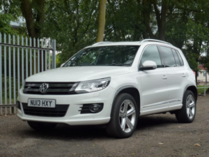 2013 Volkswagen Tiguan
