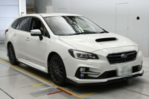 2016 Subaru Levorg