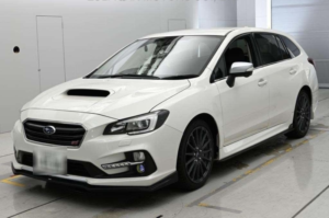 2016 Subaru Levorg 2.0l Turbo Sti - 296 Bhp Auto in White — image 2