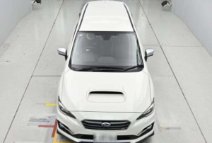 2016 Subaru Levorg 2.0l Turbo Sti - 296 Bhp Auto in White — image 3