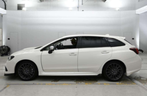 2016 Subaru Levorg 2.0l Turbo Sti - 296 Bhp Auto in White — image 4