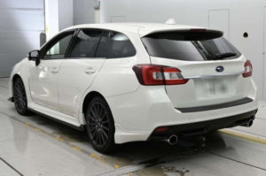 2016 Subaru Levorg 2.0l Turbo Sti - 296 Bhp Auto in White — image 6
