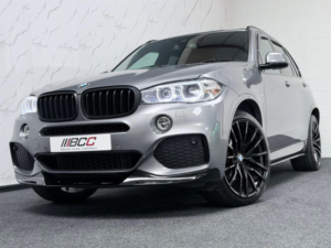 2018 BMW X5