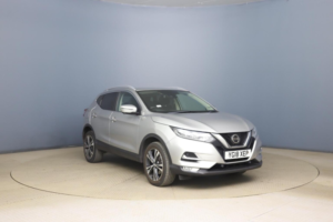 2018 Nissan Qashqai