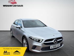 2018 Mercedes-Benz A Class