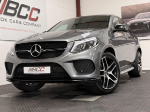 2018 Mercedes-Benz Gle